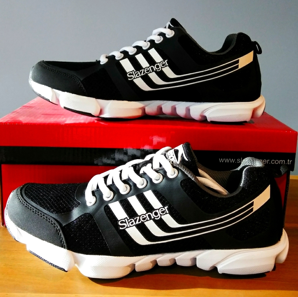 Unisex Slazenger runners